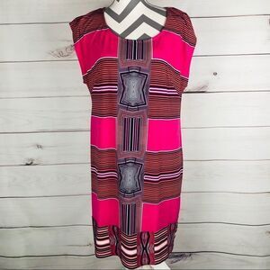 Laundry by Shelli Segal Sheath Dress size Large